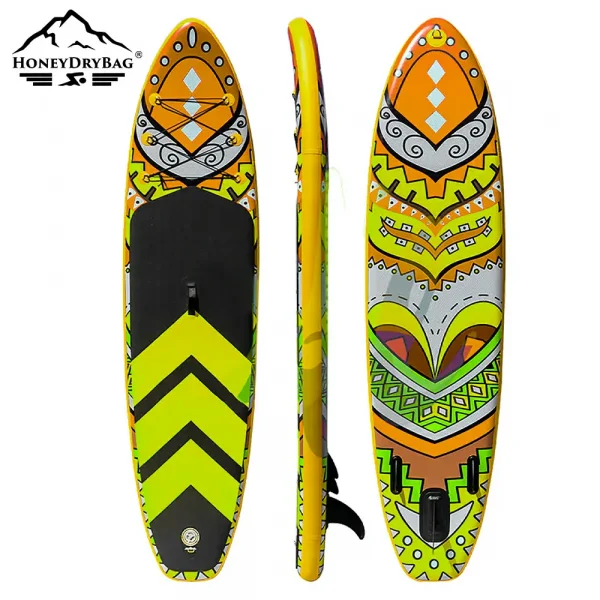 Inflatable SUP Board
