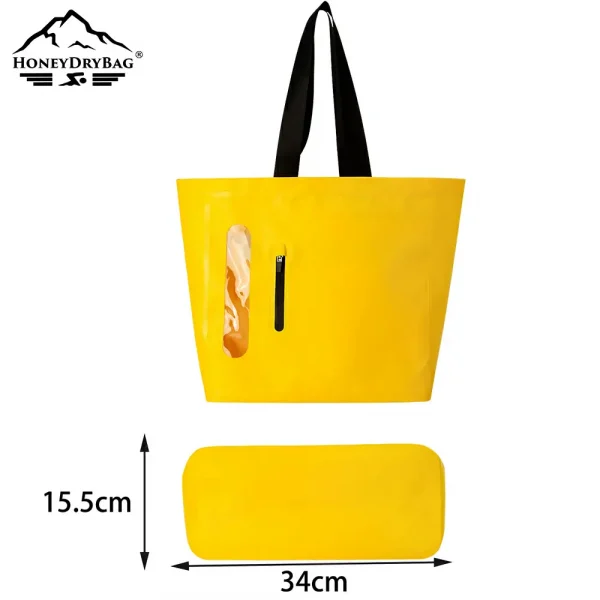 Waterproof Tote Bag