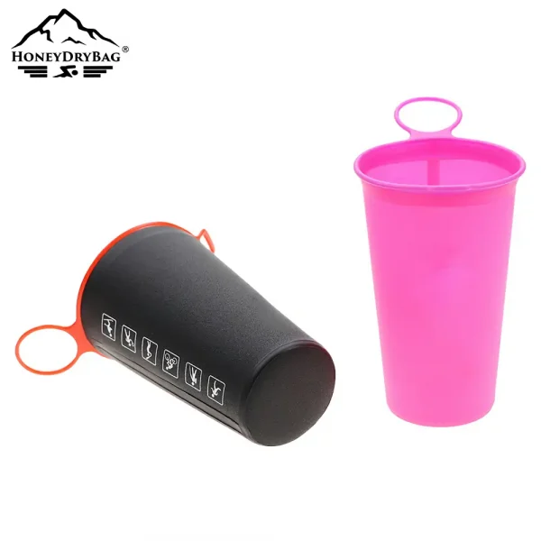 Running Collapsible Cup