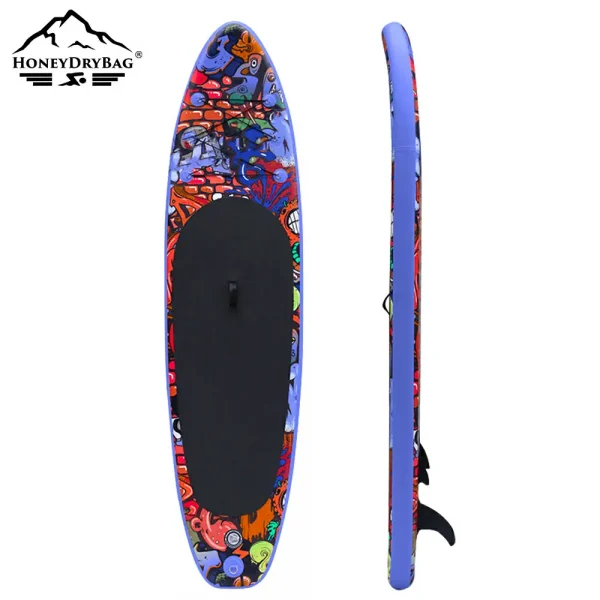 Inflatable SUP Board