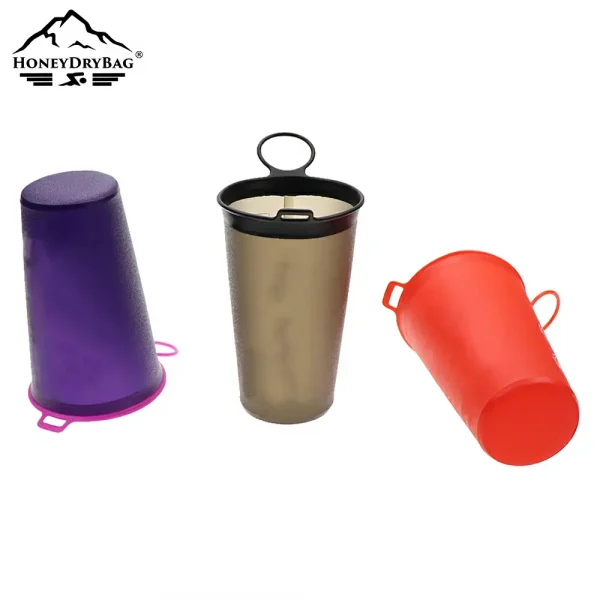 Running Collapsible Cup