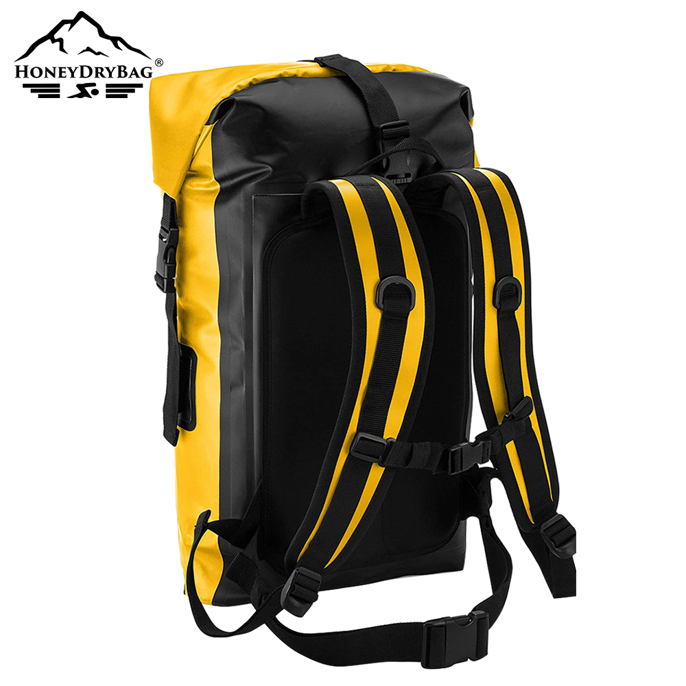 Manufacturer Oem custom logo waterproof dry bag hiking backpack kayak dry bag - Image 5