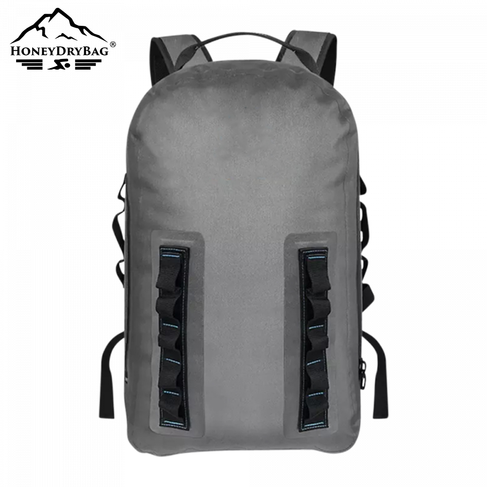 Factory OEM Multi-functional foldable Waterproof Bag Airtight Outdoor Hiking Waterproof Backpack - Image 2