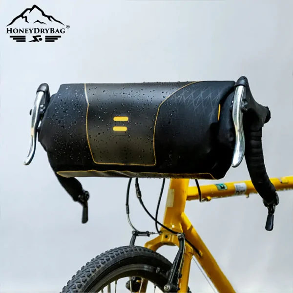 Bike Handlebar Bag