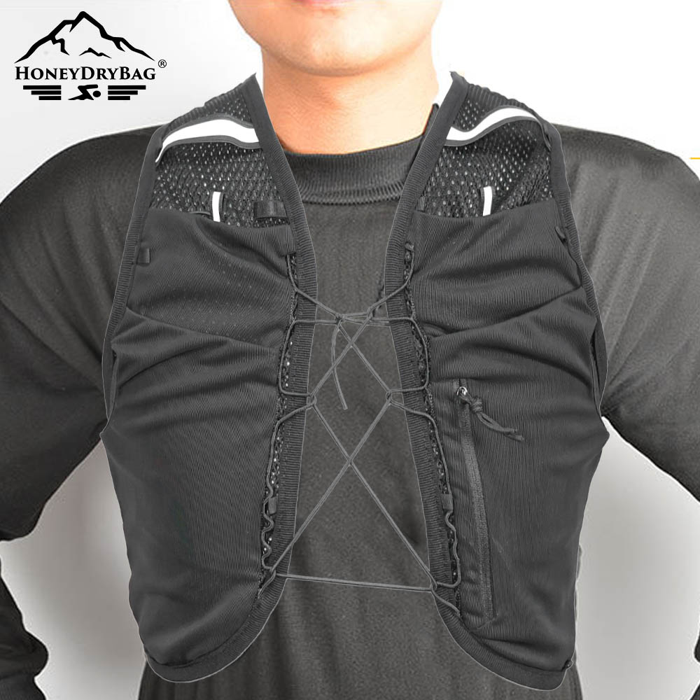 Running Hydration Vest Pack Backpack for Marathon Hiking & Cycling - Image 3