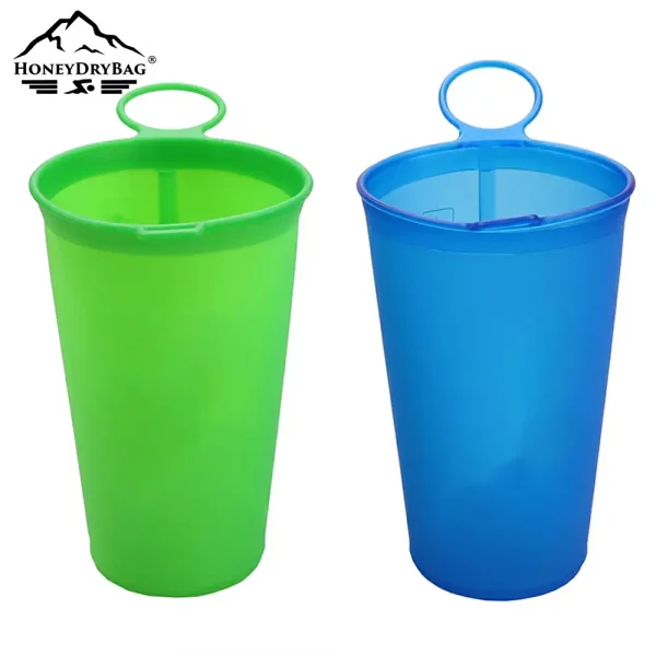 Running Collapsible Cup
