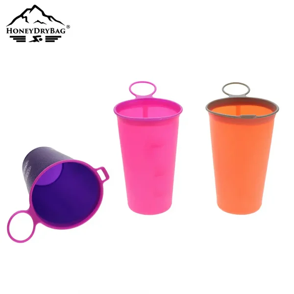 Running Collapsible Cup