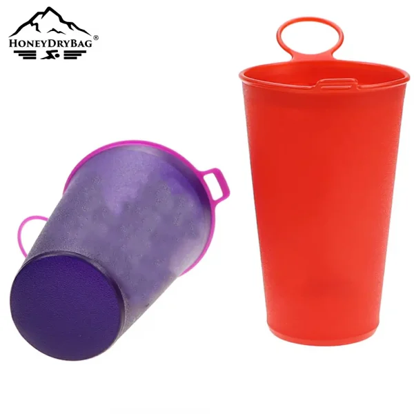 Running Collapsible Cup