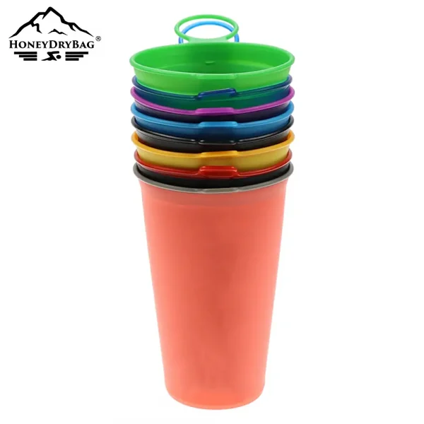 Running Collapsible Cup