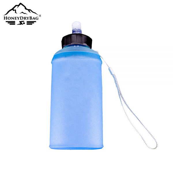 Oval Shape Soft Flask