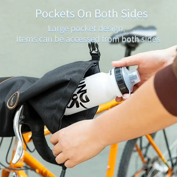 Bike Handlebar Bag
