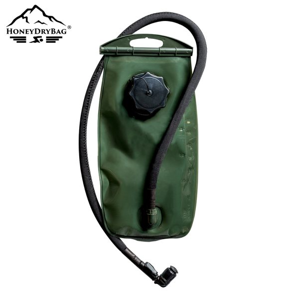 1L 2L 3L Water Bladder for Hiking Backpack Leak Proof Water Reservoir Storage Bag, BPA-Free Water-hydration Bladder Bag - Image 2