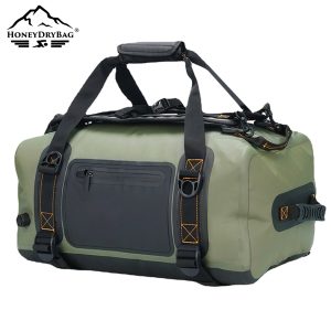 Factory Direct Sales Waterproof Backpack for Outdoor Travel Gym Dry Bag