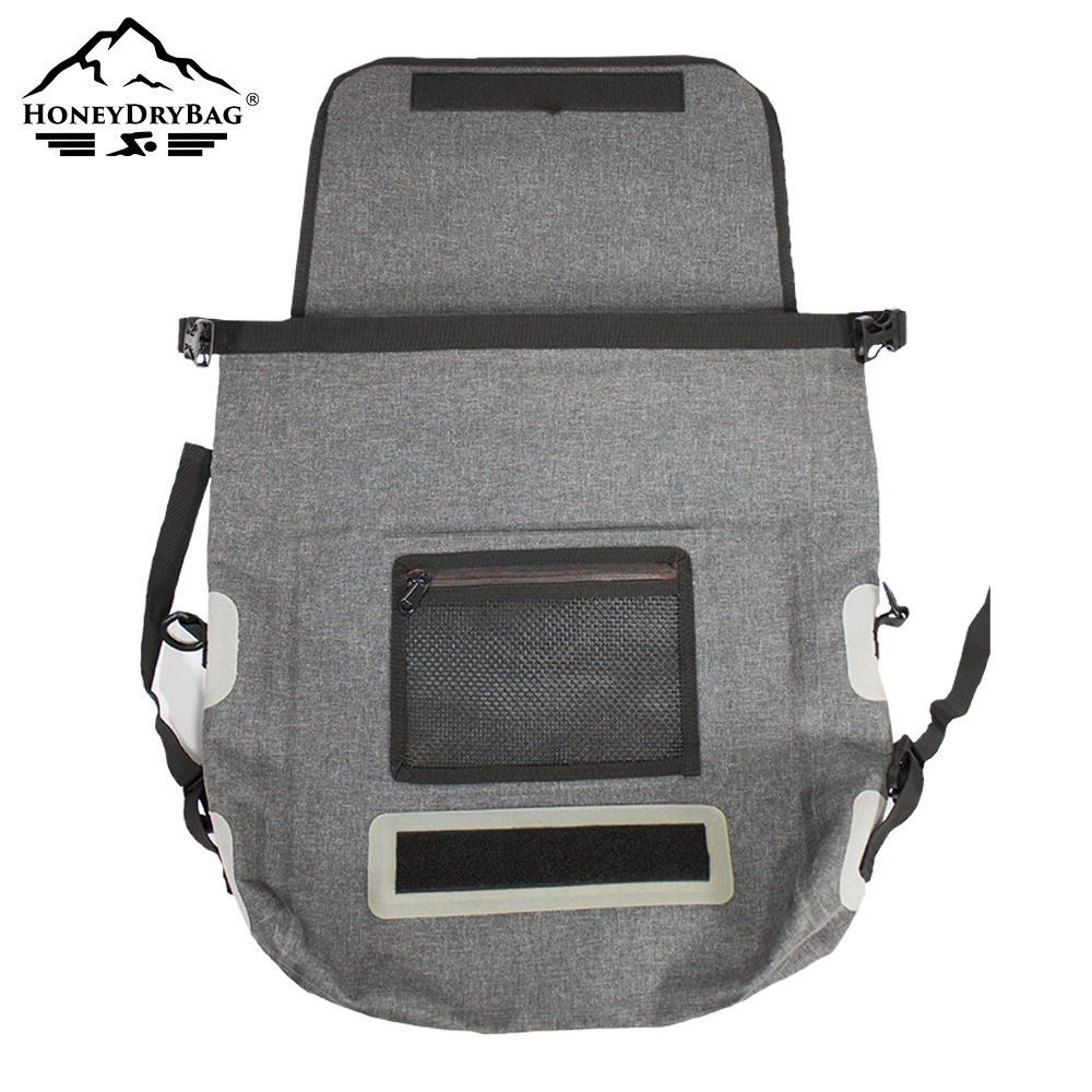 Custom Logo Waterproof Backpack Solution | High-Impact Branded Gear for Corporate Events & Outdoor Teams (Free Design Support) - Image 2