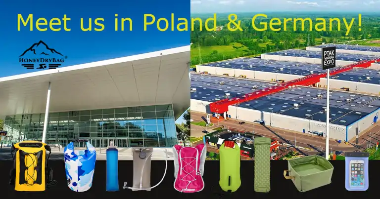 China Trade Fair in Poland and Germany