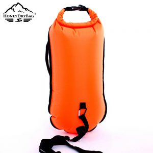 Swim Buoy with Strap Handles 28L