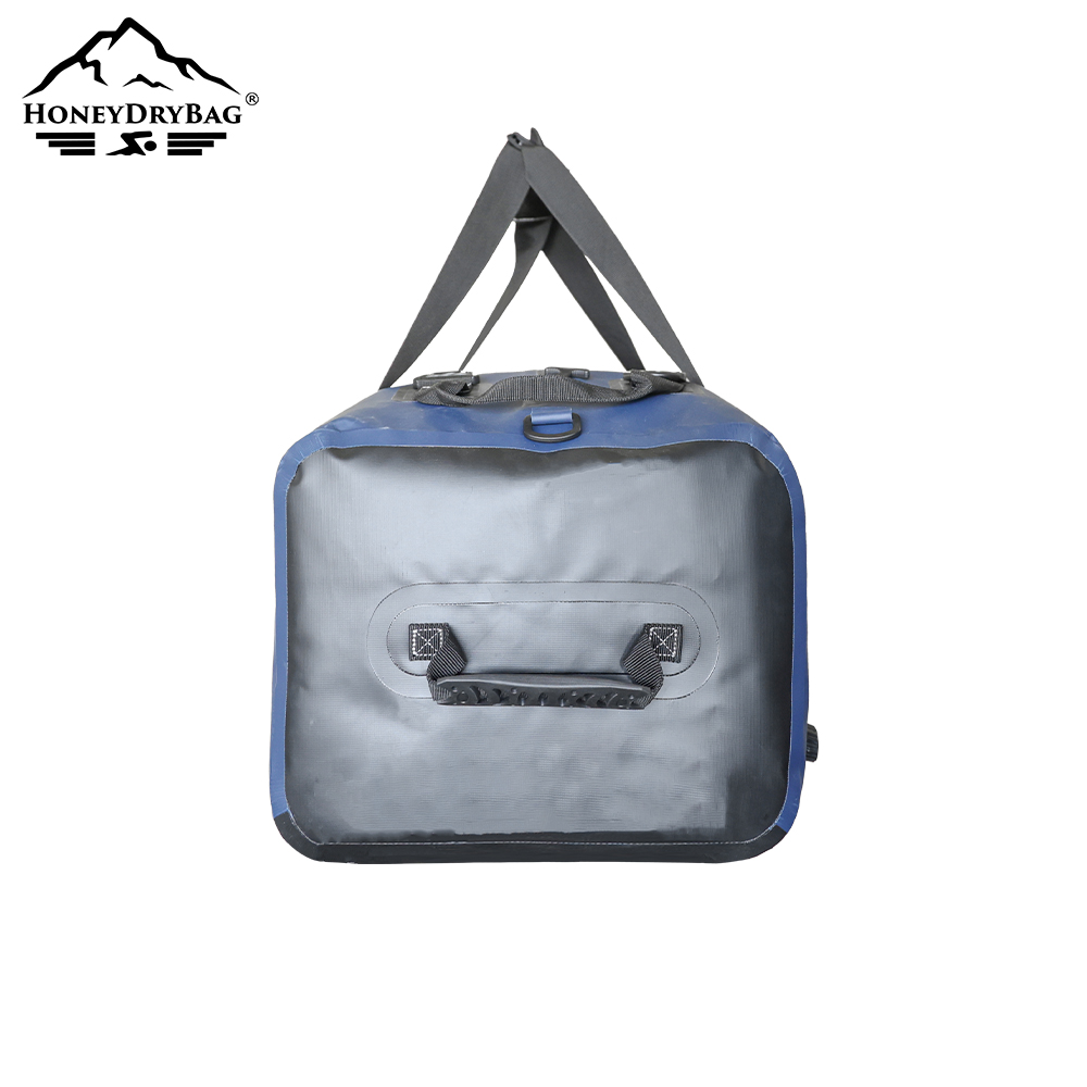 Wholesale 500D Pvc Hiking Custom Logo Backpack Camping Waterproof Outdoor Dry Food Bag - Image 2