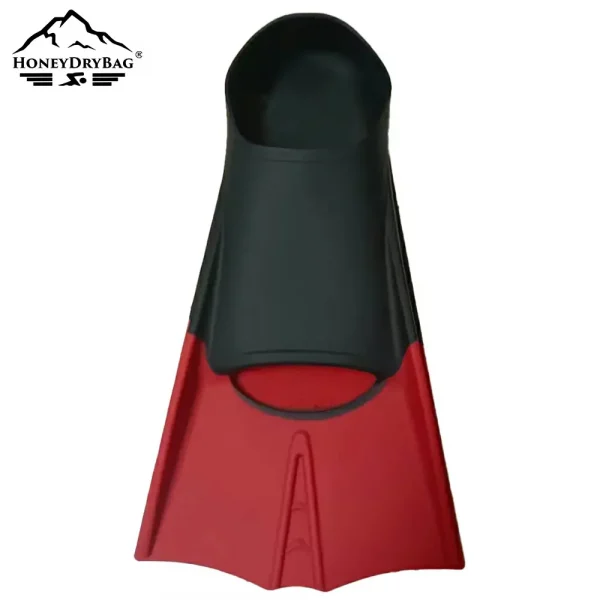 Silicone Full Foot Diving Fins