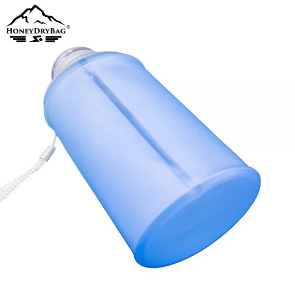 Oval Shape Soft Flask