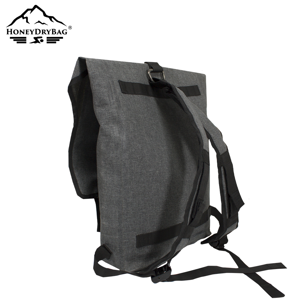 Custom Logo Waterproof Backpack Solution | High-Impact Branded Gear for Corporate Events & Outdoor Teams (Free Design Support) - Image 4