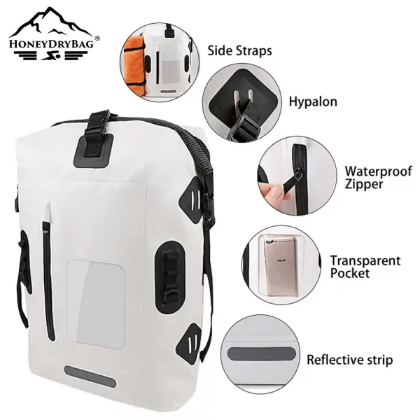 Multi-functional Waterproof Backpack
