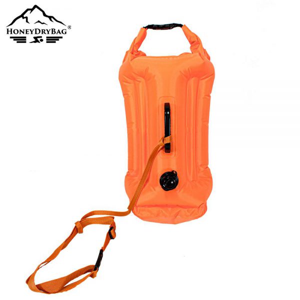 Pillar Swim Buoy with Storage