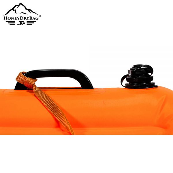 Pillar Swim Buoy with Storage