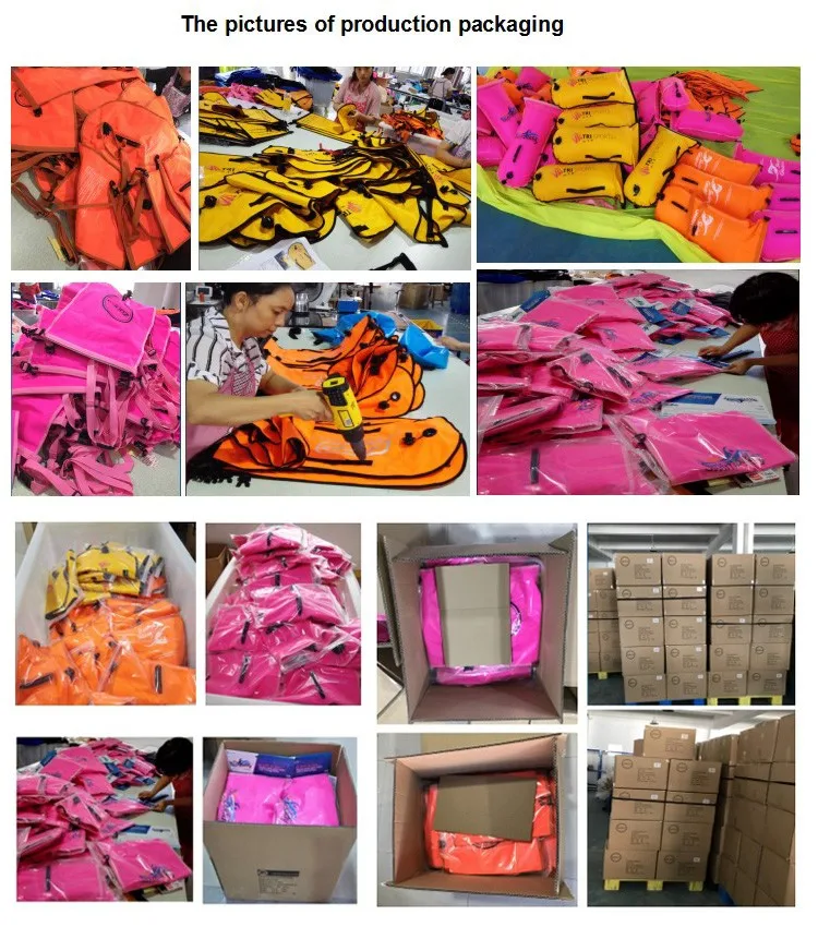 3-in-1 Swimming Towing Buoy: High-Visibility Safety Airbag + Portable Waterproof Dry Bag + Comfortable Waist Belt - Image 6