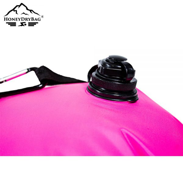 Swim Buoy with Detachable Straps