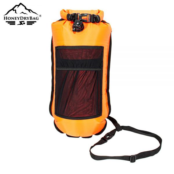 Swim Buoy with Mesh Pocket