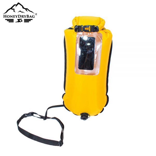 Nylon Swim Buoy with Phone Window