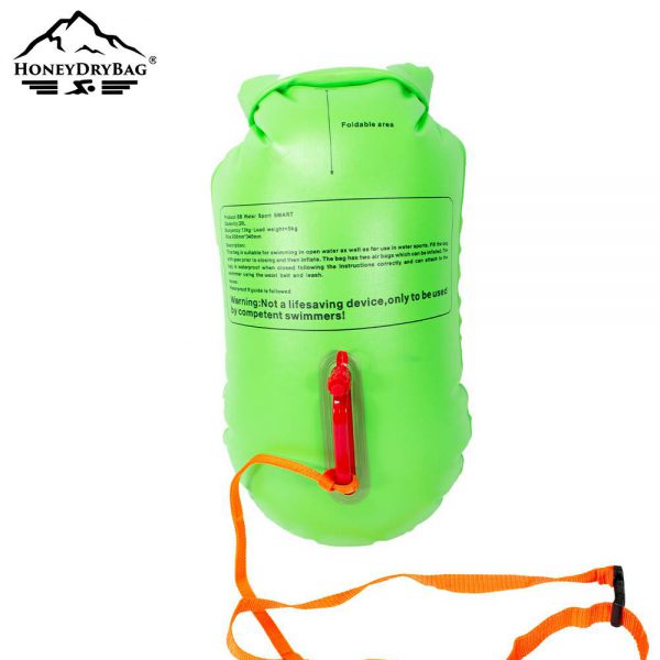 PVC Swim Buoy with Phone Window