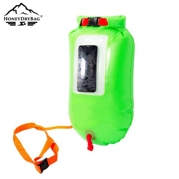 PVC Swim Buoy with Phone Window