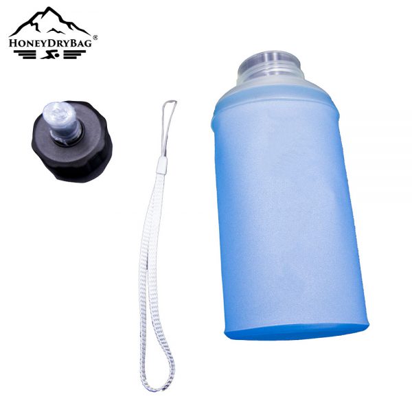 Oval Shape Soft Flask