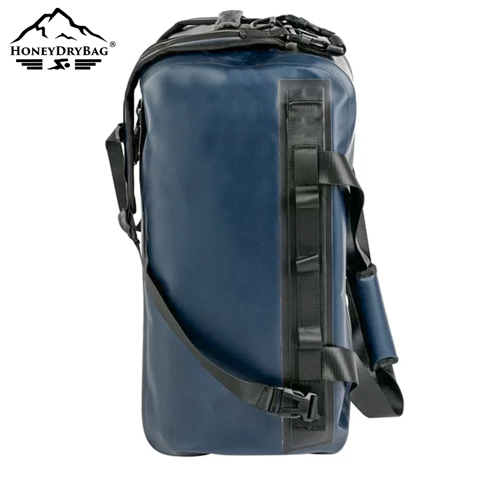 Wholesale Customised Logo duffel bags 840D TPU Tarpaulin Outdoor waterproof backpack - Image 6