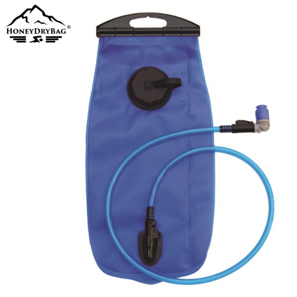 1L 2L 3L Water Bladder for Hiking Backpack Leak Proof Water Reservoir Storage Bag, BPA-Free Water-hydration Bladder Bag - Image 6