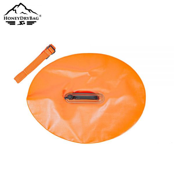 Oval Swim Buoy