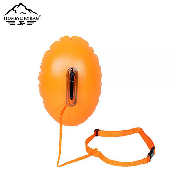 Oval Swim Buoy