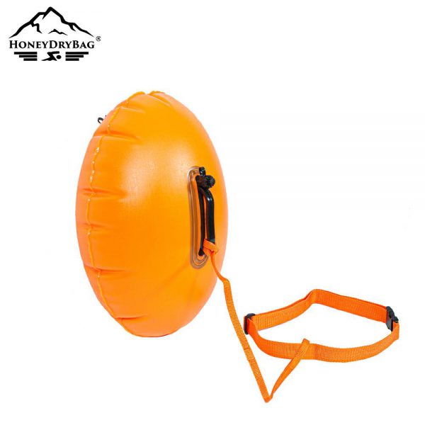 Oval Swim Buoy