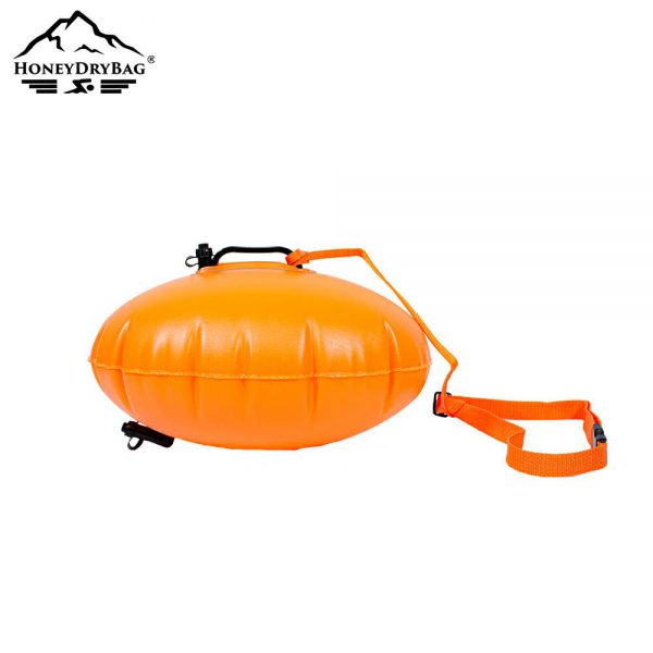 Oval Swim Buoy