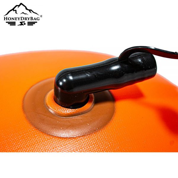 Oval Swim Buoy