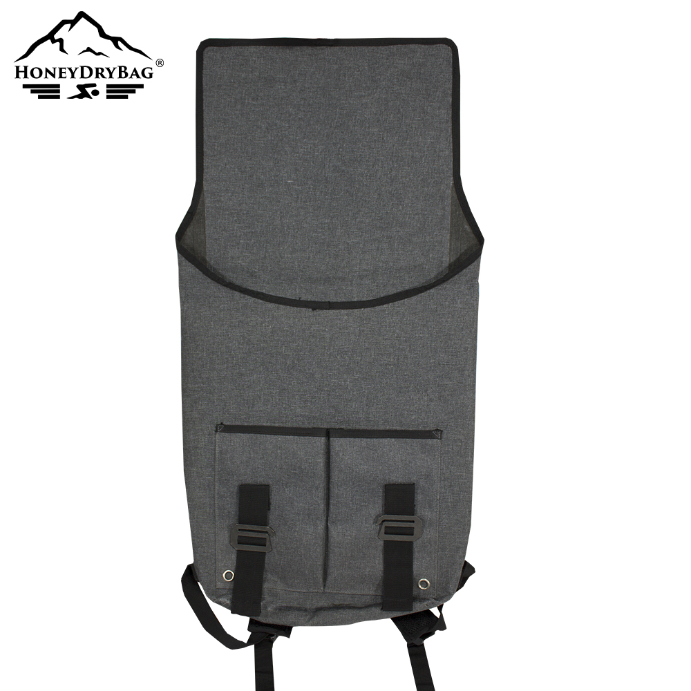 Custom Logo Waterproof Backpack Solution | High-Impact Branded Gear for Corporate Events & Outdoor Teams (Free Design Support) - Image 6