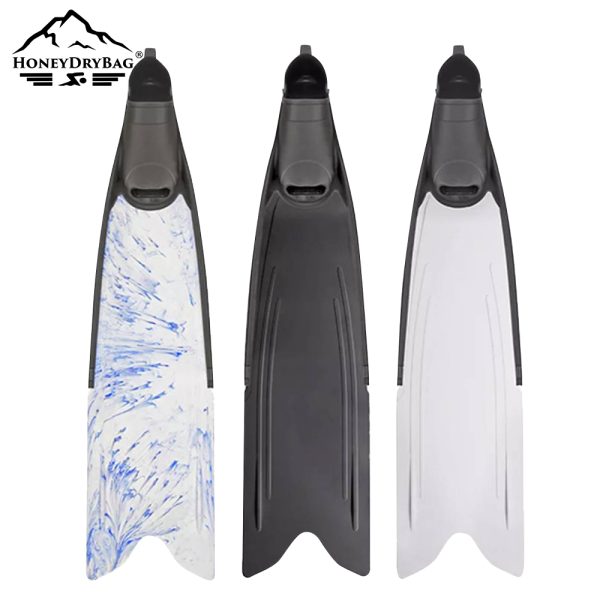 Manufacturer-direct supply of professional freediving carbon fibre swim fins, specifically designed for scuba diving Fins