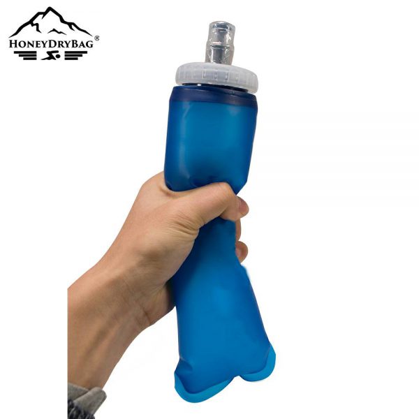 Large Lid Soft Flask