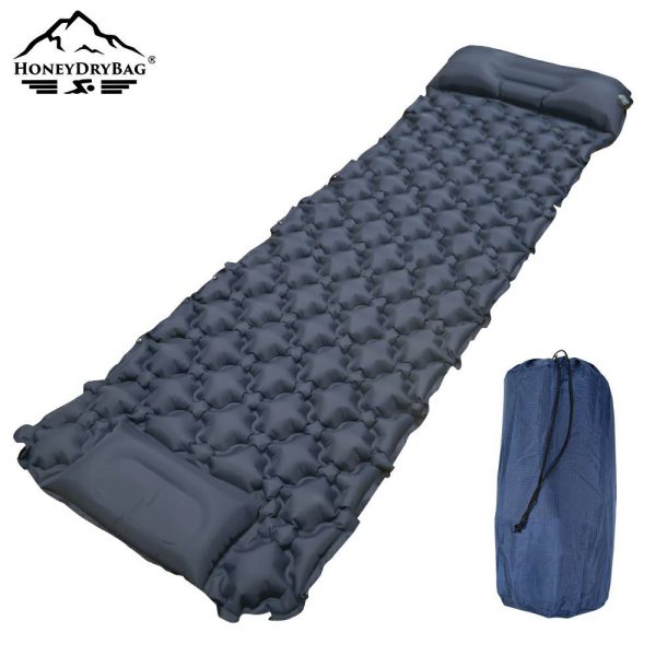 Spliceable Inflatable Sleeping Pad