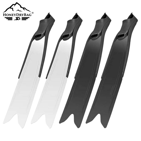 Manufacturer-direct supply of professional freediving carbon fibre swim fins, specifically designed for scuba diving Fins - Image 3