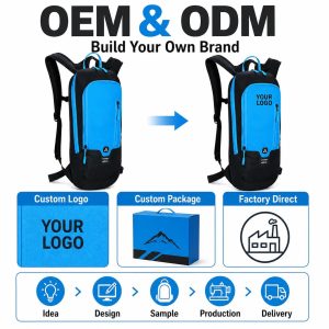 Hydration Pack Vest for Trail Running