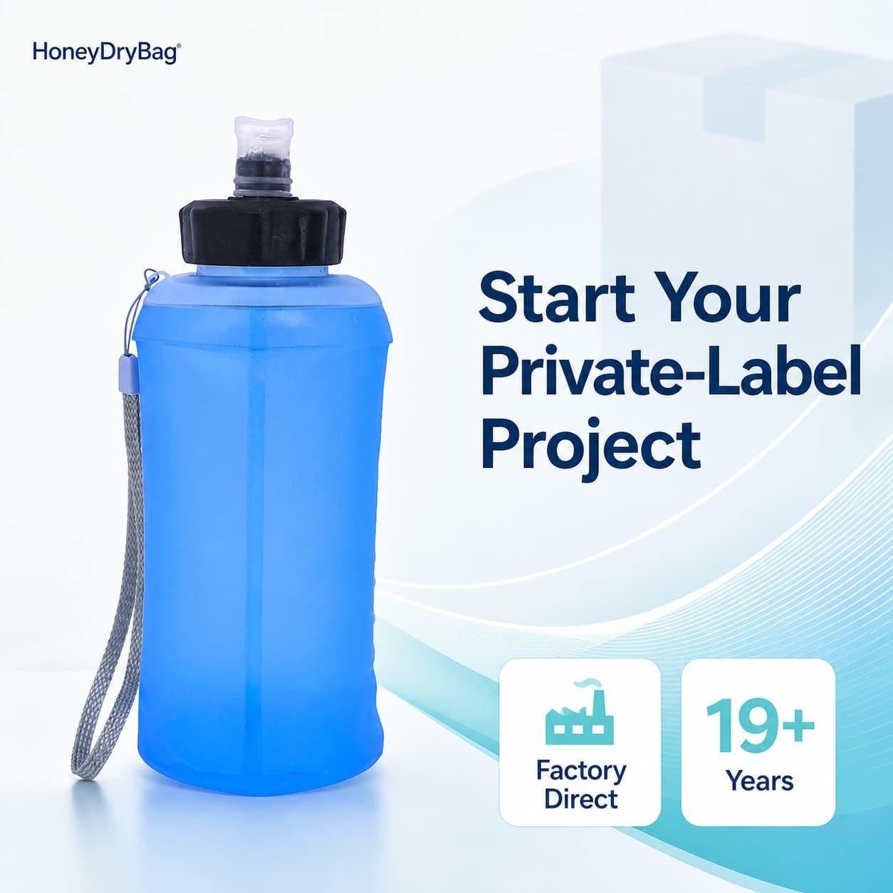 Collapsible Water Bottle