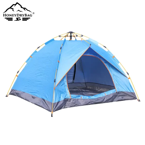 Double-layer Camping Tent