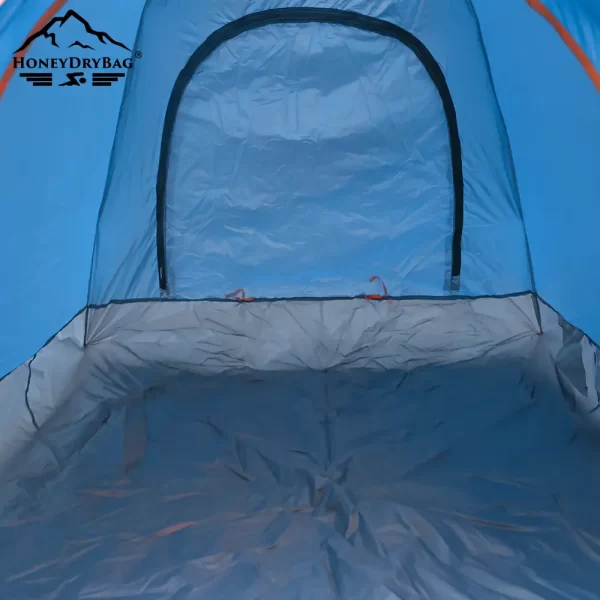 Double-layer Camping Tent Interior